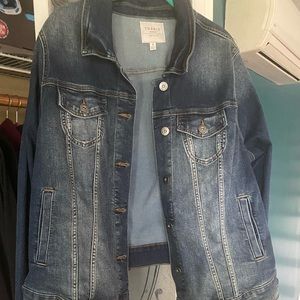 Denim jacket